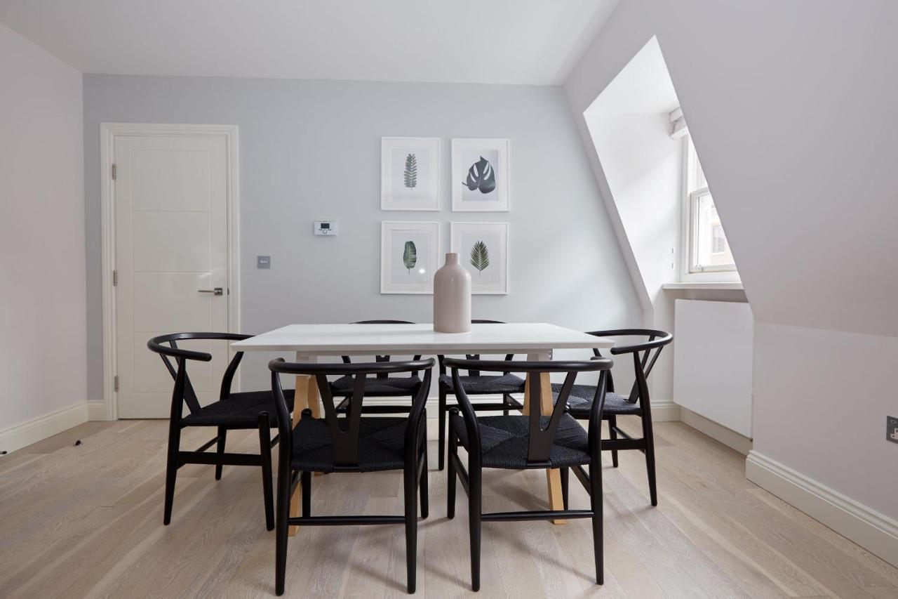7Vh Virginia House, 31 Bloomsbury Way By City Living לונדון מראה חיצוני תמונה