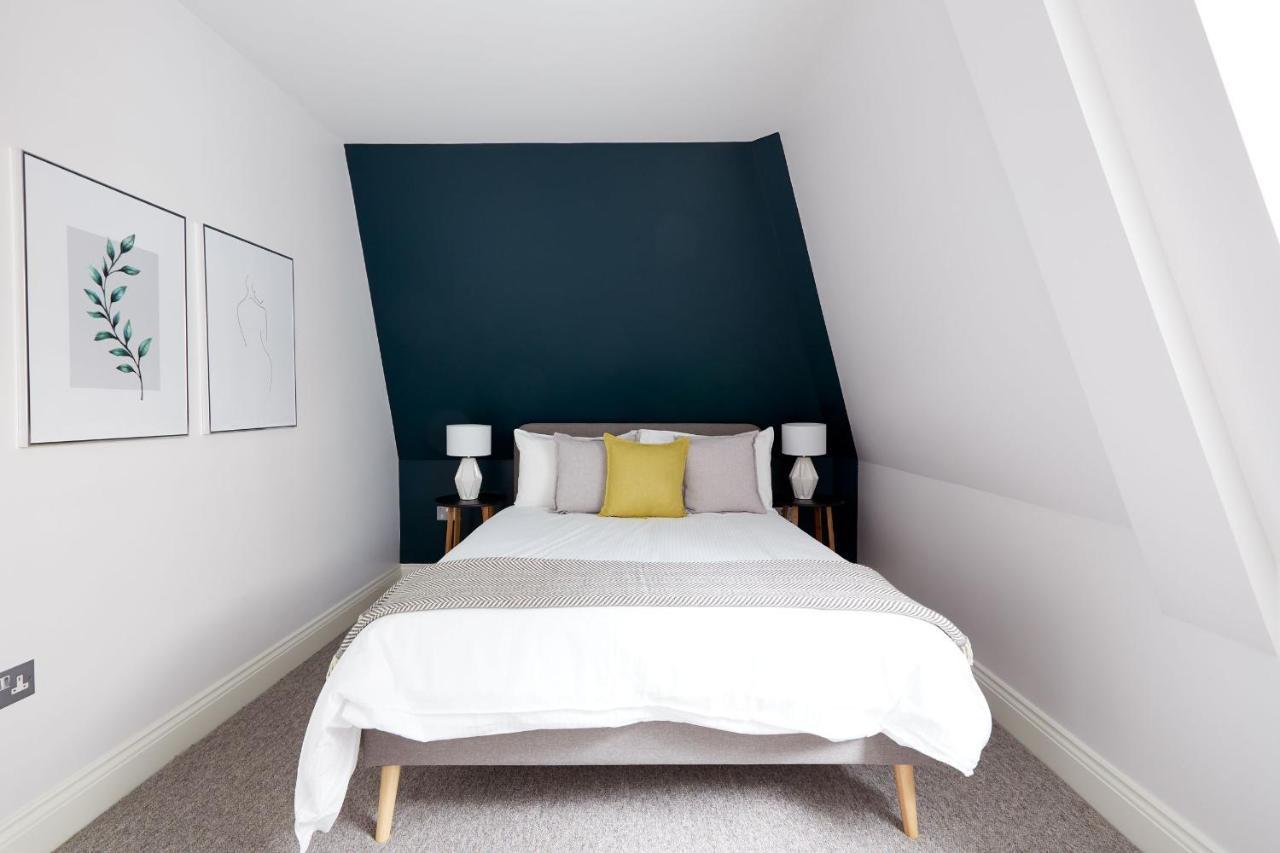 7Vh Virginia House, 31 Bloomsbury Way By City Living לונדון מראה חיצוני תמונה