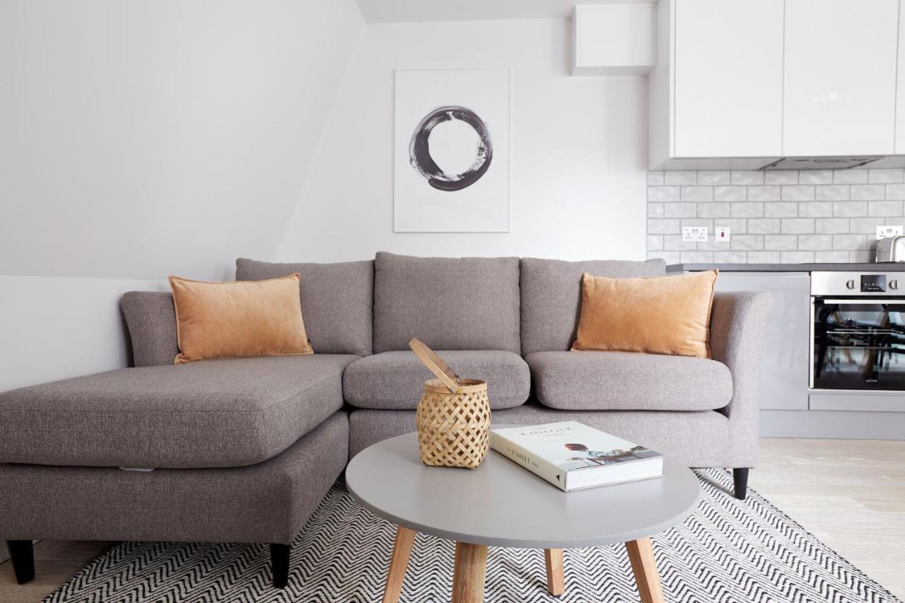 7Vh Virginia House, 31 Bloomsbury Way By City Living לונדון מראה חיצוני תמונה