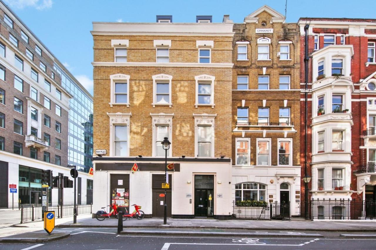 7Vh Virginia House, 31 Bloomsbury Way By City Living לונדון מראה חיצוני תמונה