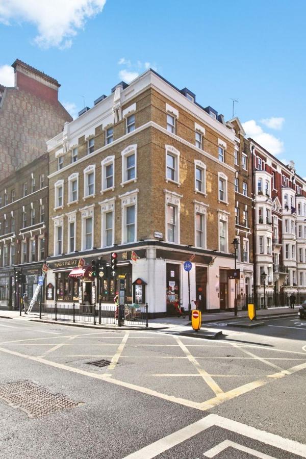 7Vh Virginia House, 31 Bloomsbury Way By City Living לונדון מראה חיצוני תמונה