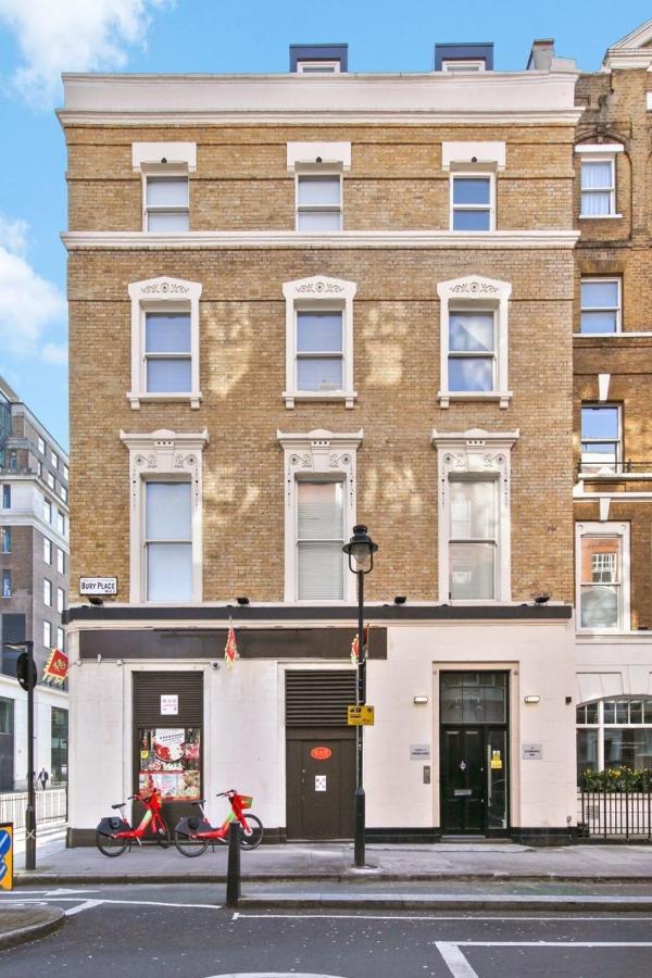 7Vh Virginia House, 31 Bloomsbury Way By City Living לונדון מראה חיצוני תמונה