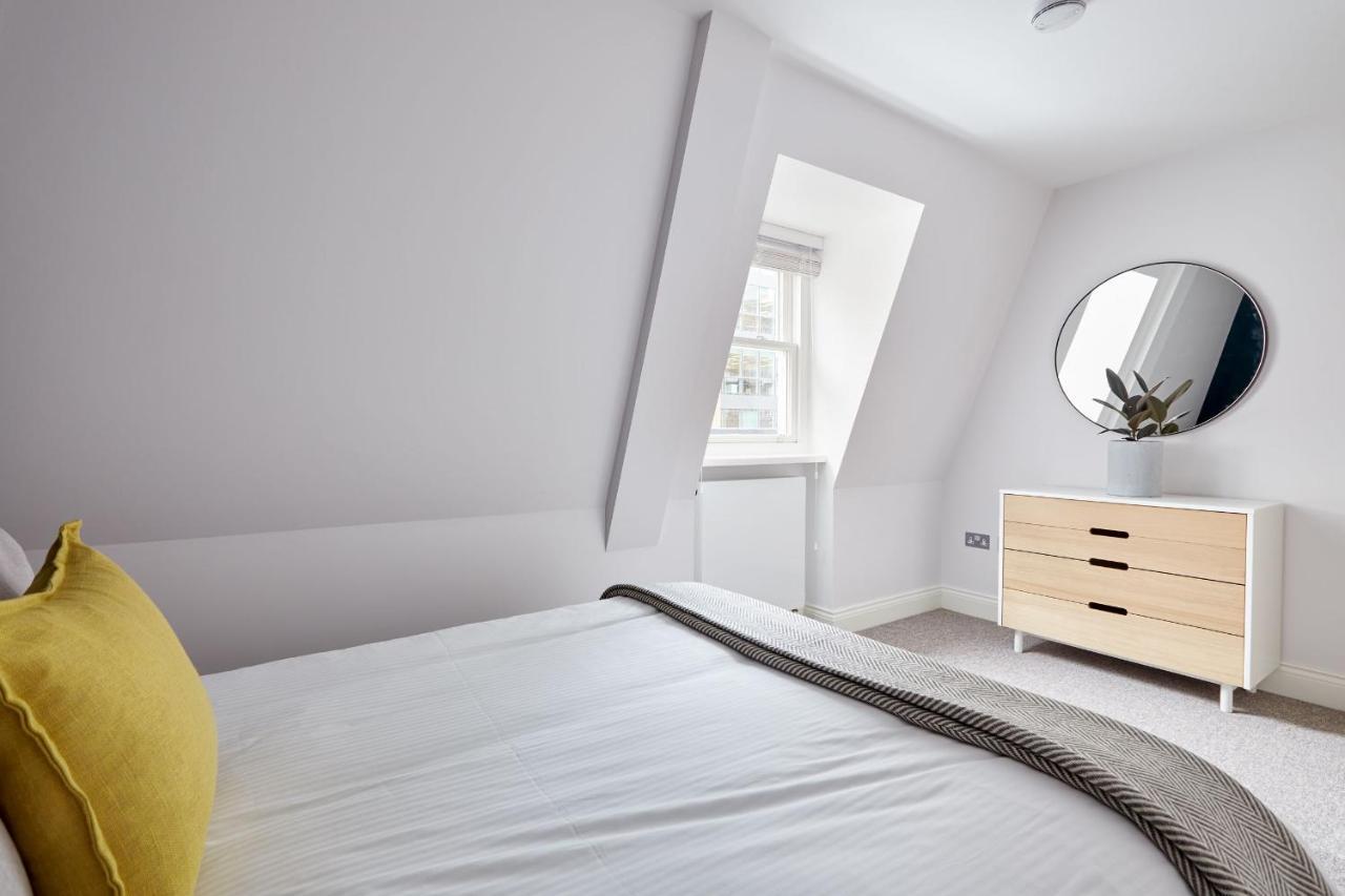 7Vh Virginia House, 31 Bloomsbury Way By City Living לונדון מראה חיצוני תמונה