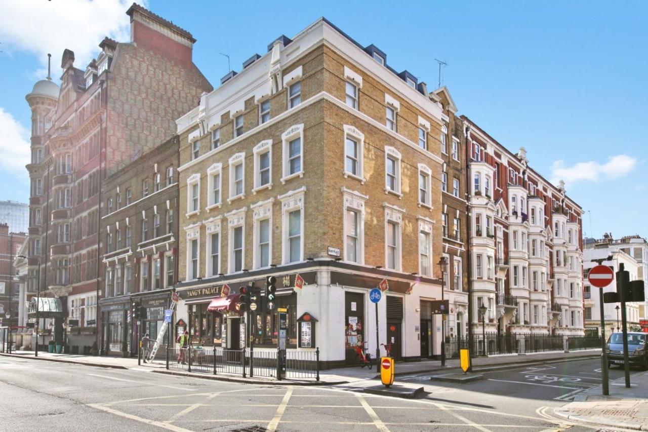 7Vh Virginia House, 31 Bloomsbury Way By City Living לונדון מראה חיצוני תמונה