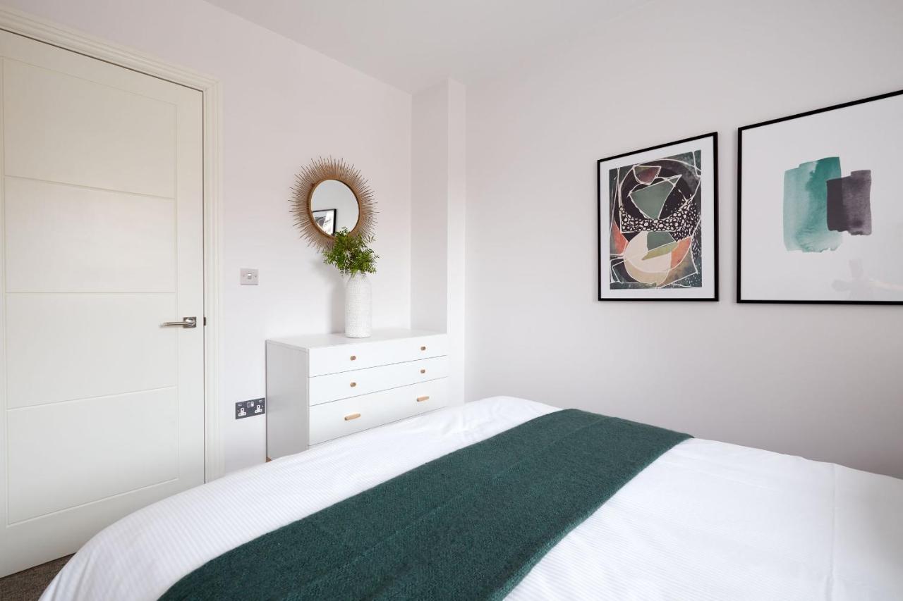 7Vh Virginia House, 31 Bloomsbury Way By City Living לונדון מראה חיצוני תמונה
